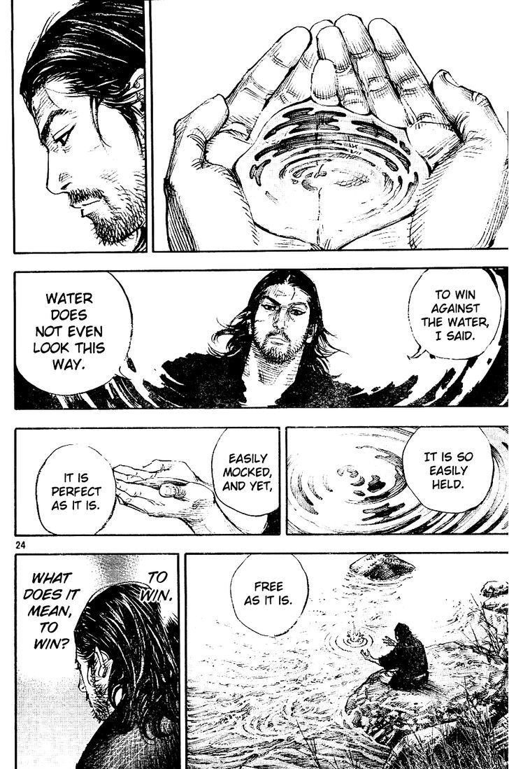 Vagabond - Vol.35 Chapter 305 : The Water Path