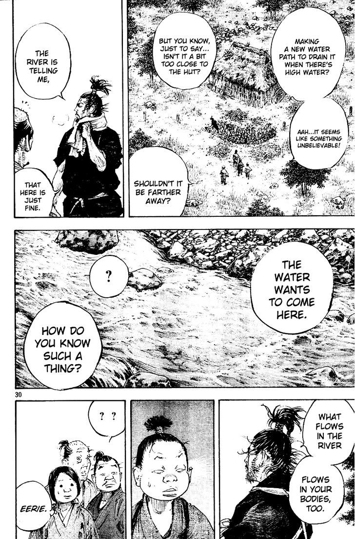 Vagabond - Vol.35 Chapter 305 : The Water Path