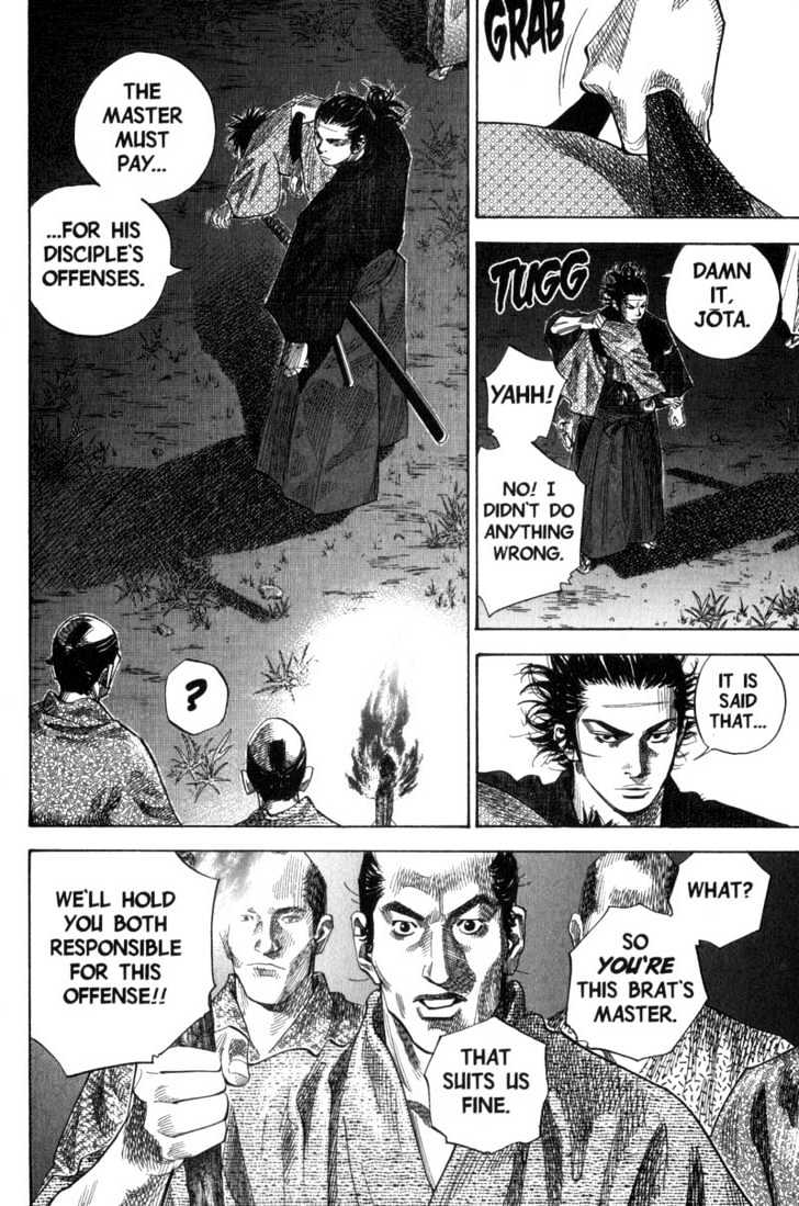 Vagabond - Vol.10 Chapter 88 : Disciple