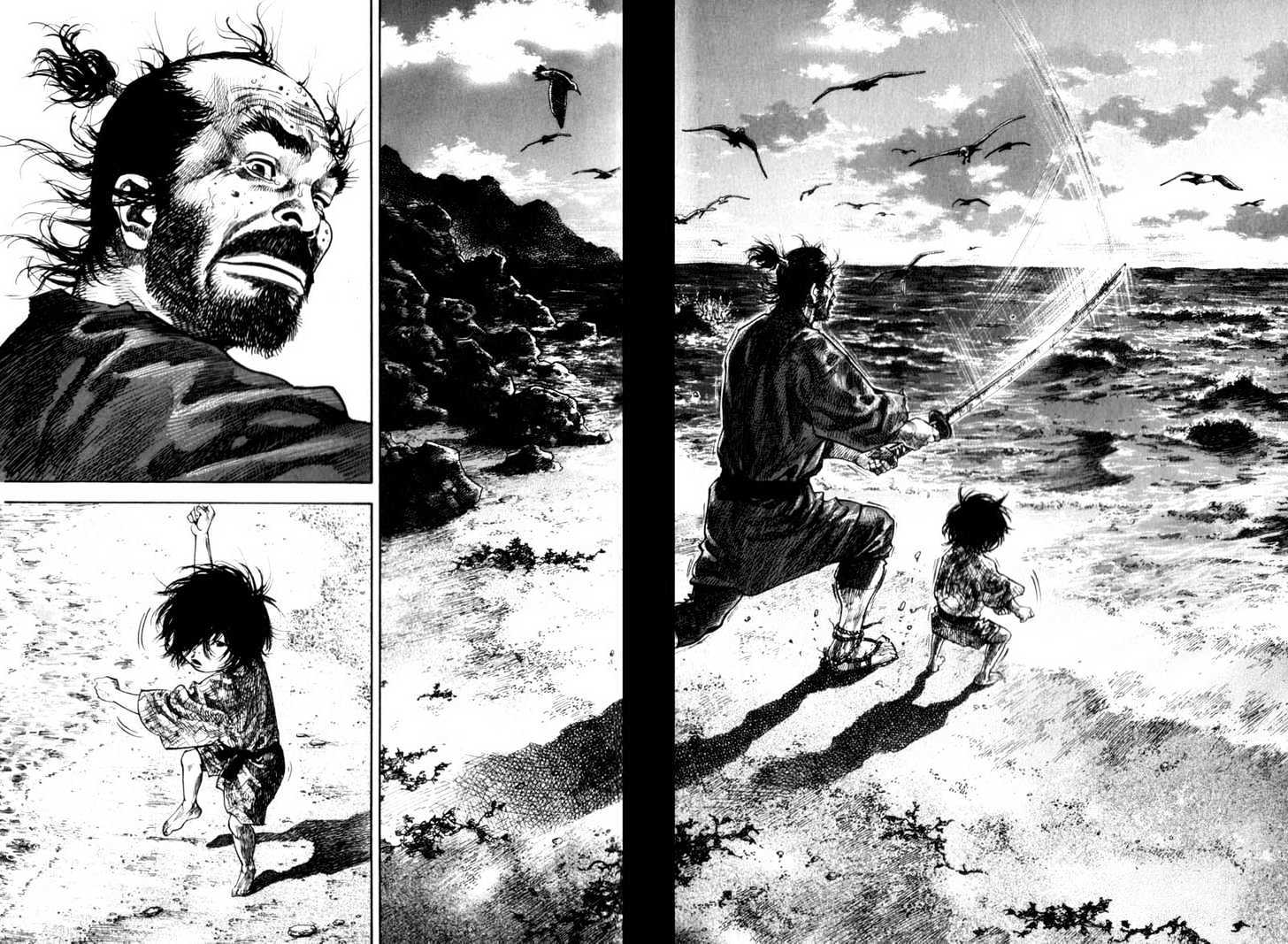 Vagabond - Vol.14 Chapter 132 : Fate