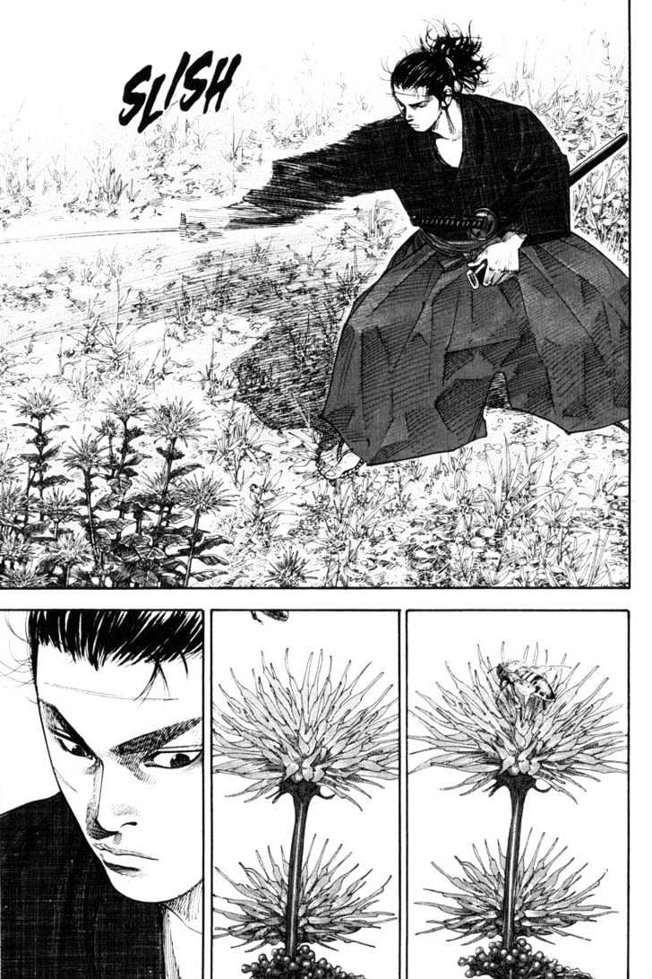 Vagabond - Vol.9 Chapter 84 : Promise