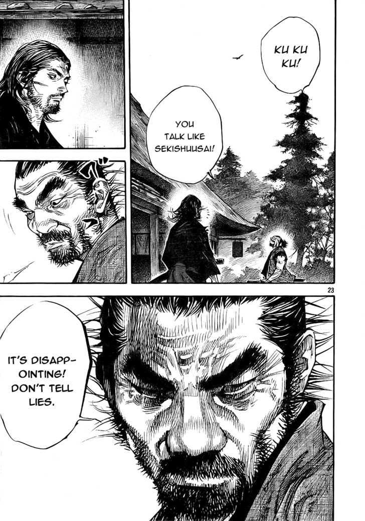 Vagabond - Vol.32 Chapter 279 : Aspiration