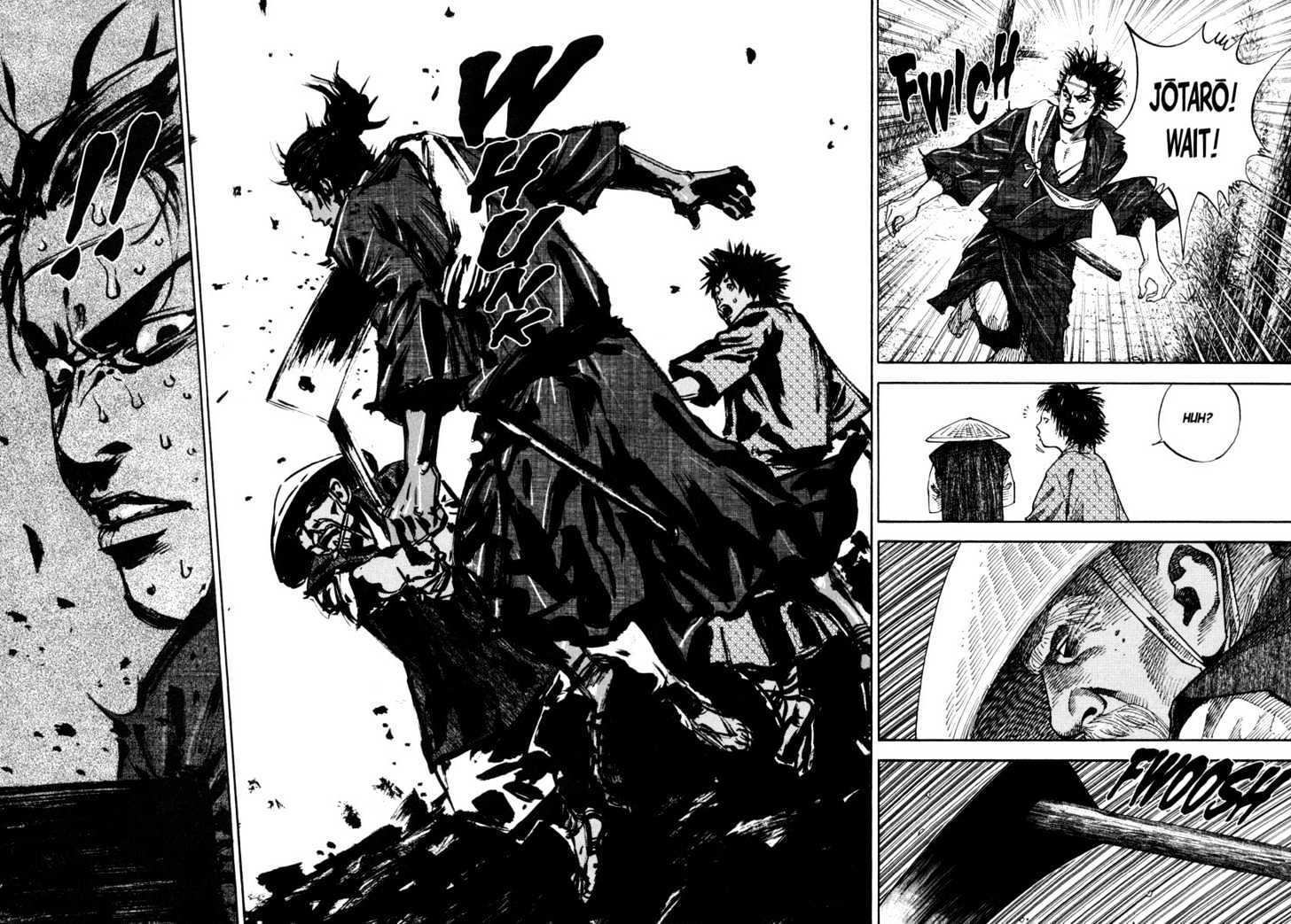 Vagabond - Vol.4 Chapter 37 : Bloodthirst