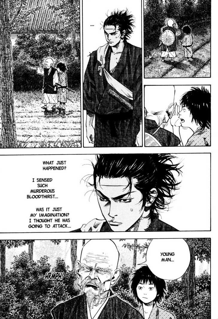 Vagabond - Vol.4 Chapter 37 : Bloodthirst