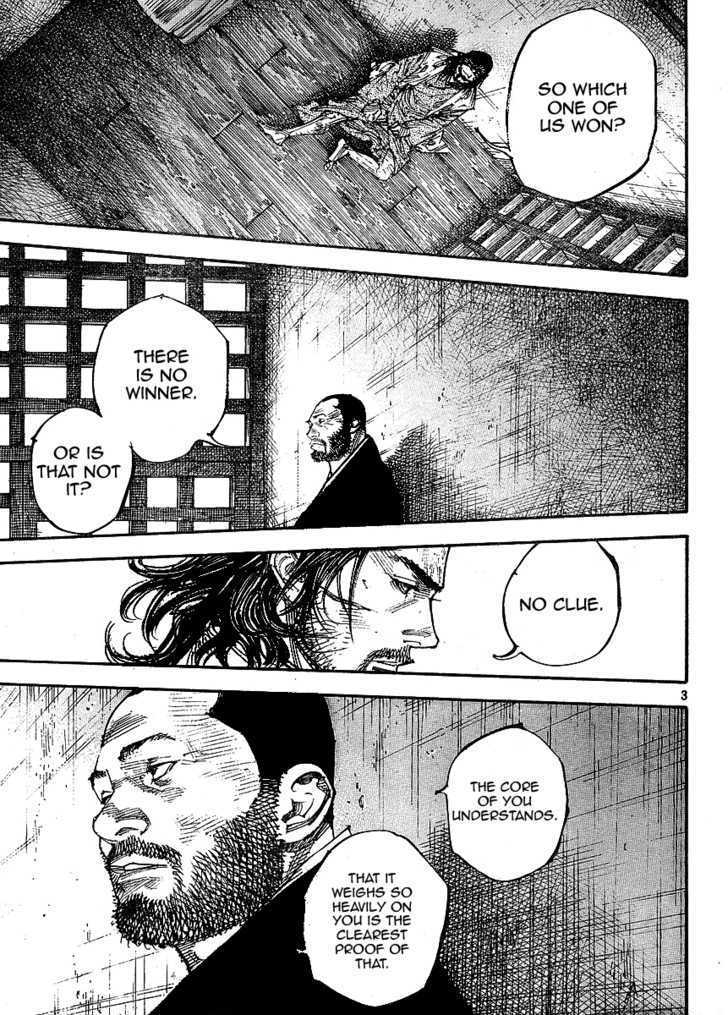 Vagabond - Vol.29 Chapter 256 : Voices