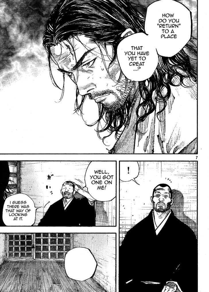 Vagabond - Vol.29 Chapter 256 : Voices