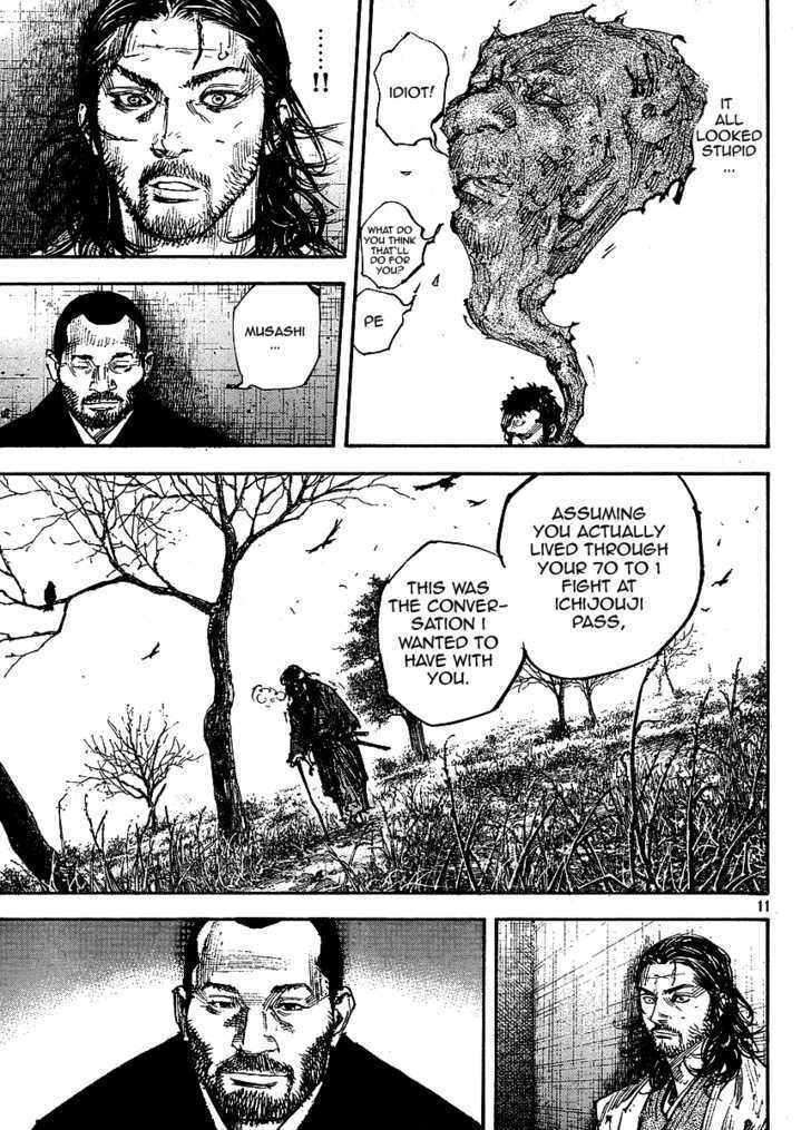 Vagabond - Vol.29 Chapter 256 : Voices