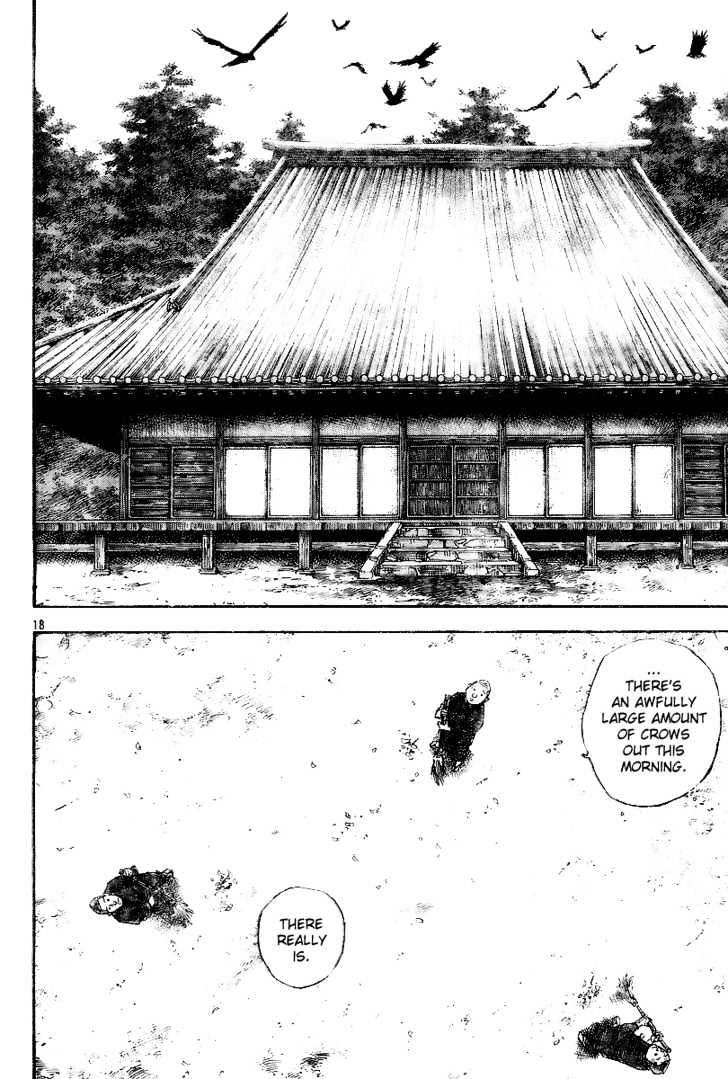 Vagabond - Vol.26 Chapter 230 : A Yellow Sky