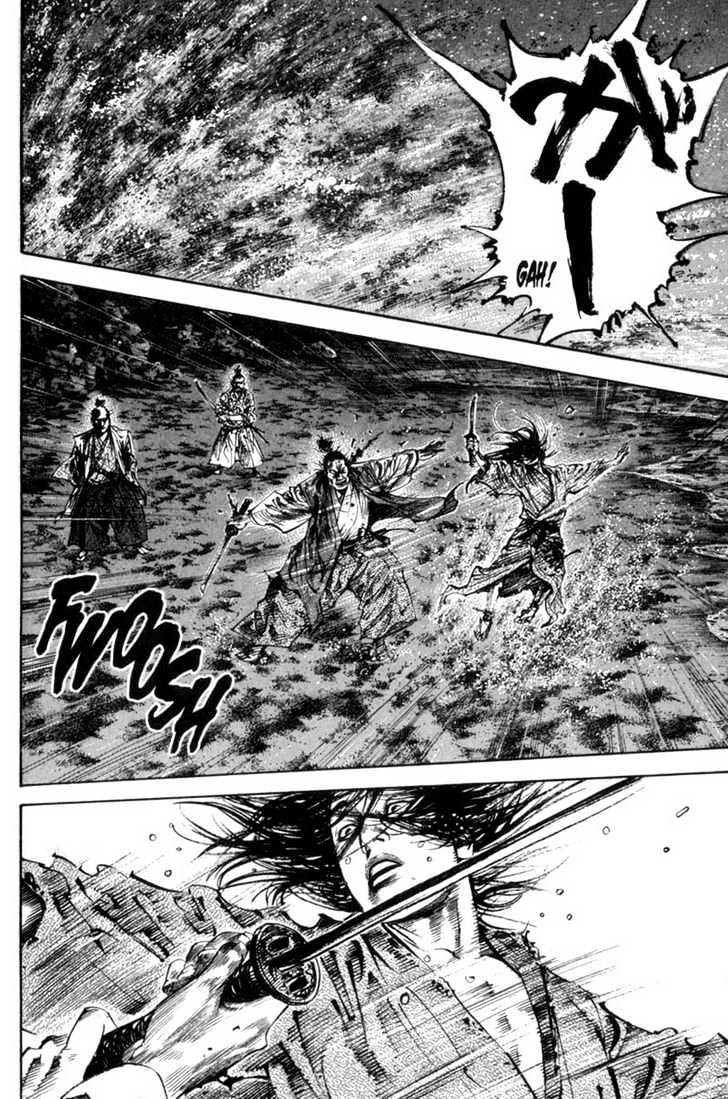 Vagabond - Vol.17 Chapter 153 : Blood Battle