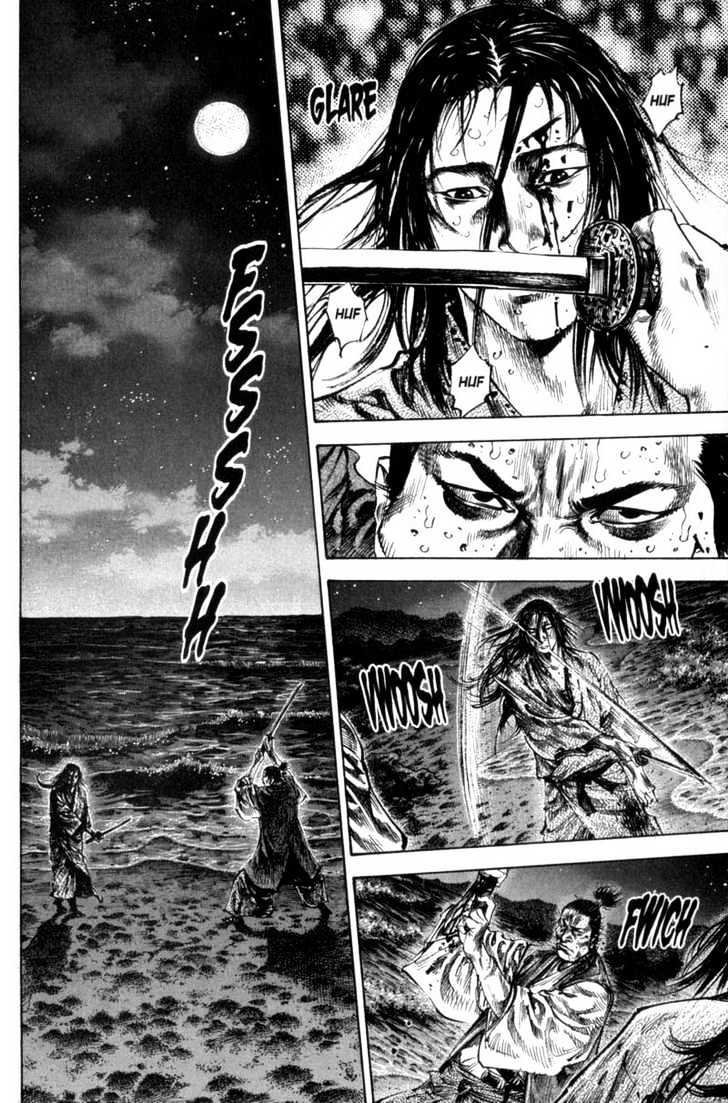 Vagabond - Vol.17 Chapter 153 : Blood Battle