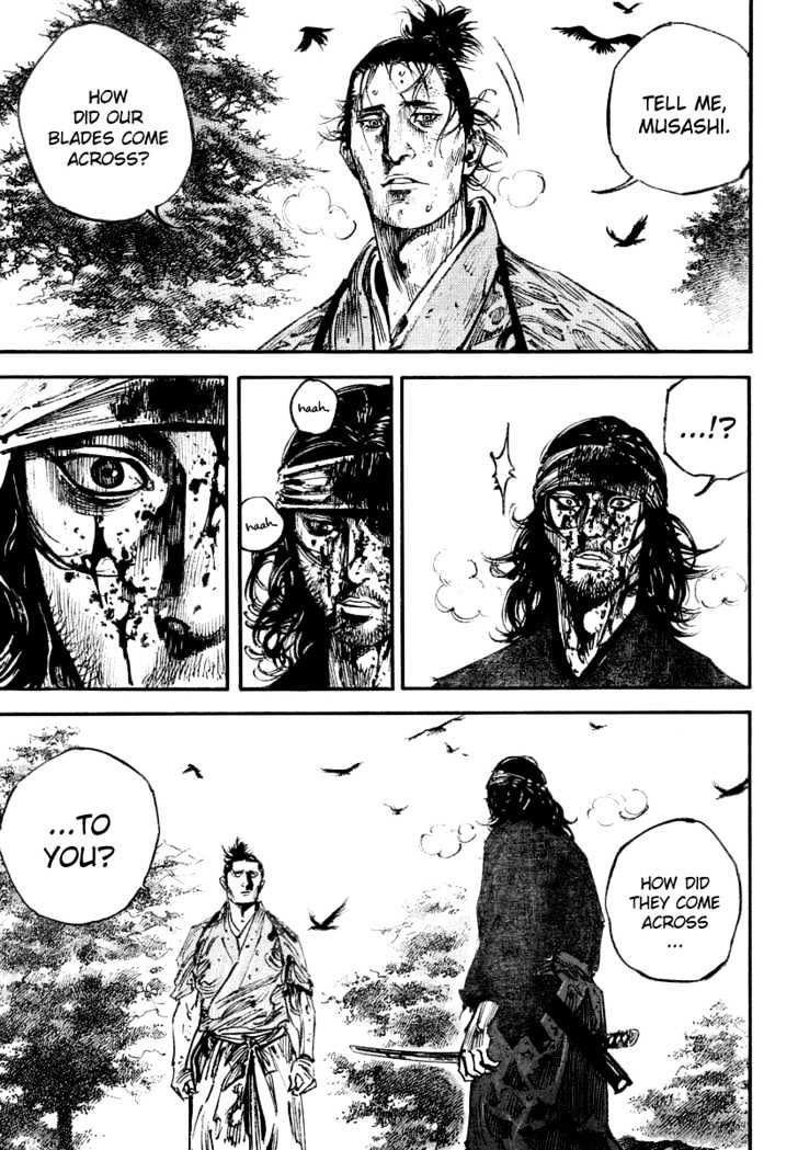 Vagabond - Vol.27 Chapter 242 : The End Of The Battle