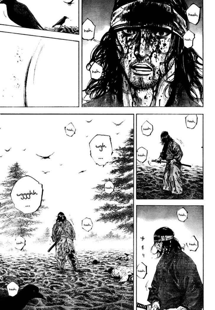 Vagabond - Vol.27 Chapter 242 : The End Of The Battle