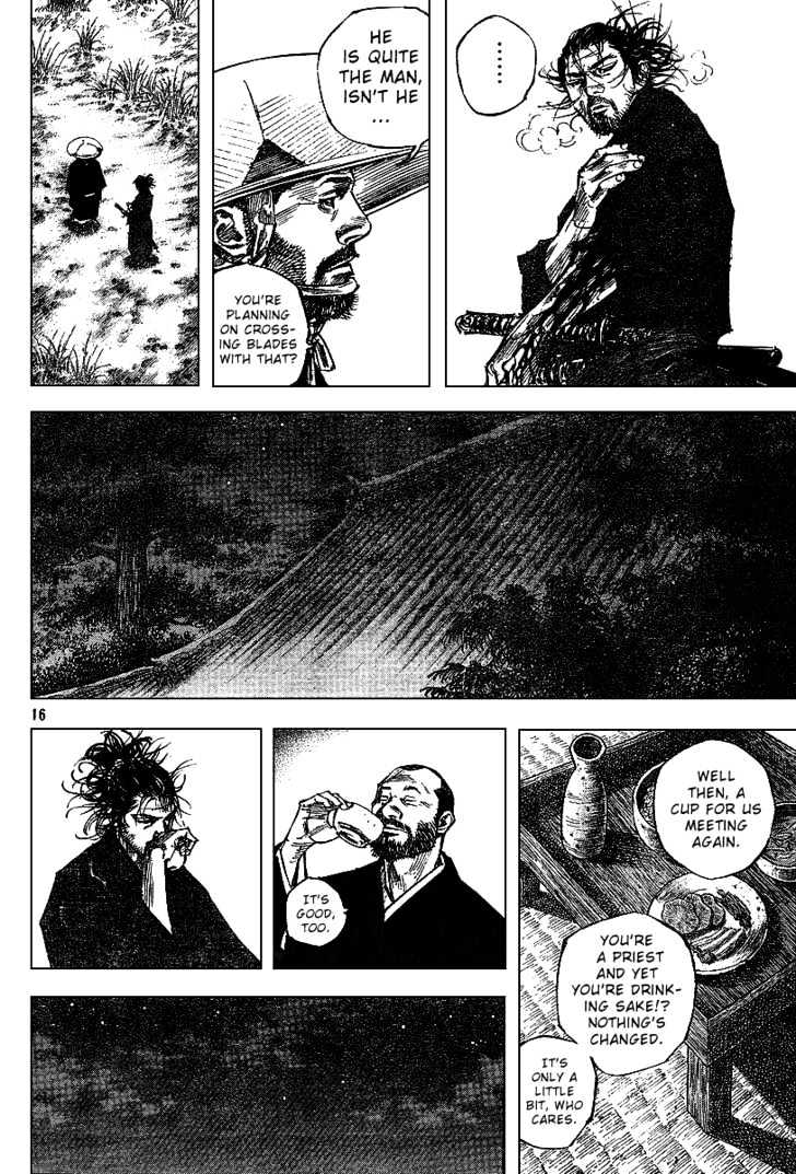 Vagabond - Vol.25 Chapter 224 : Ichijoji Sagarimatsu