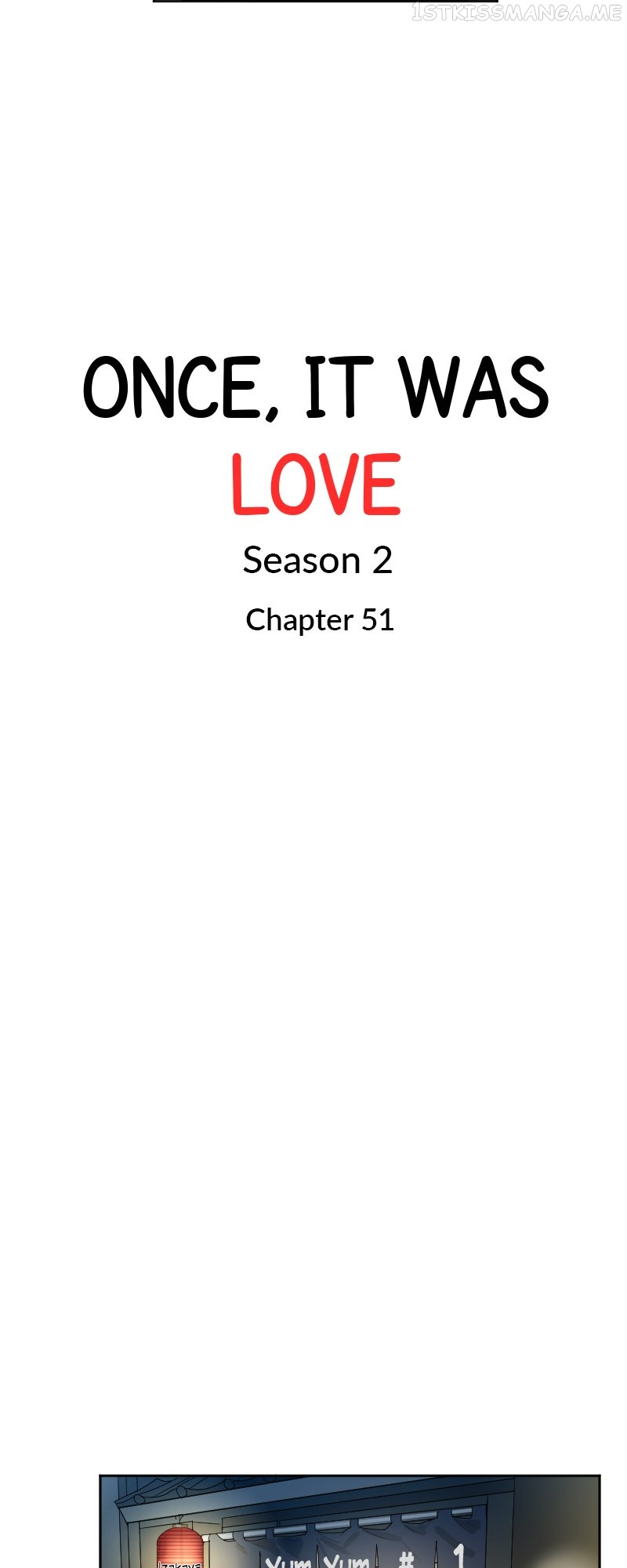 Once, It Was Love - Chapter 104