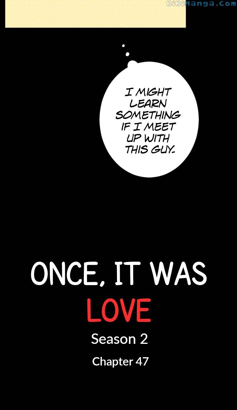 Once, It Was Love - Chapter 100