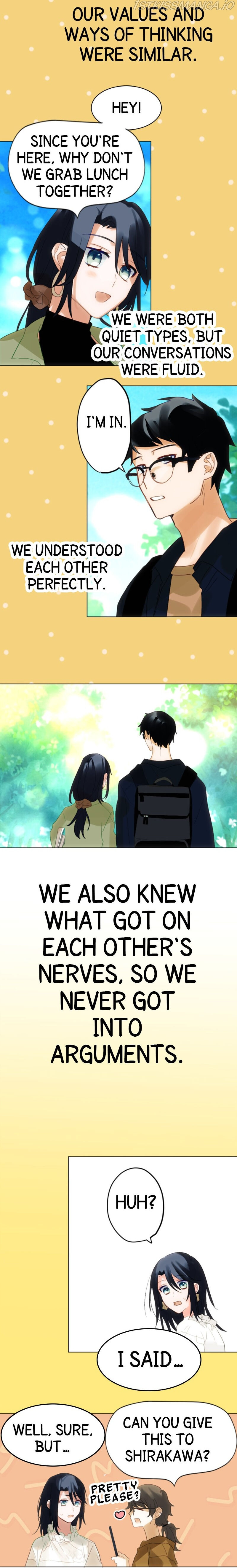 Once, It Was Love - Chapter 8