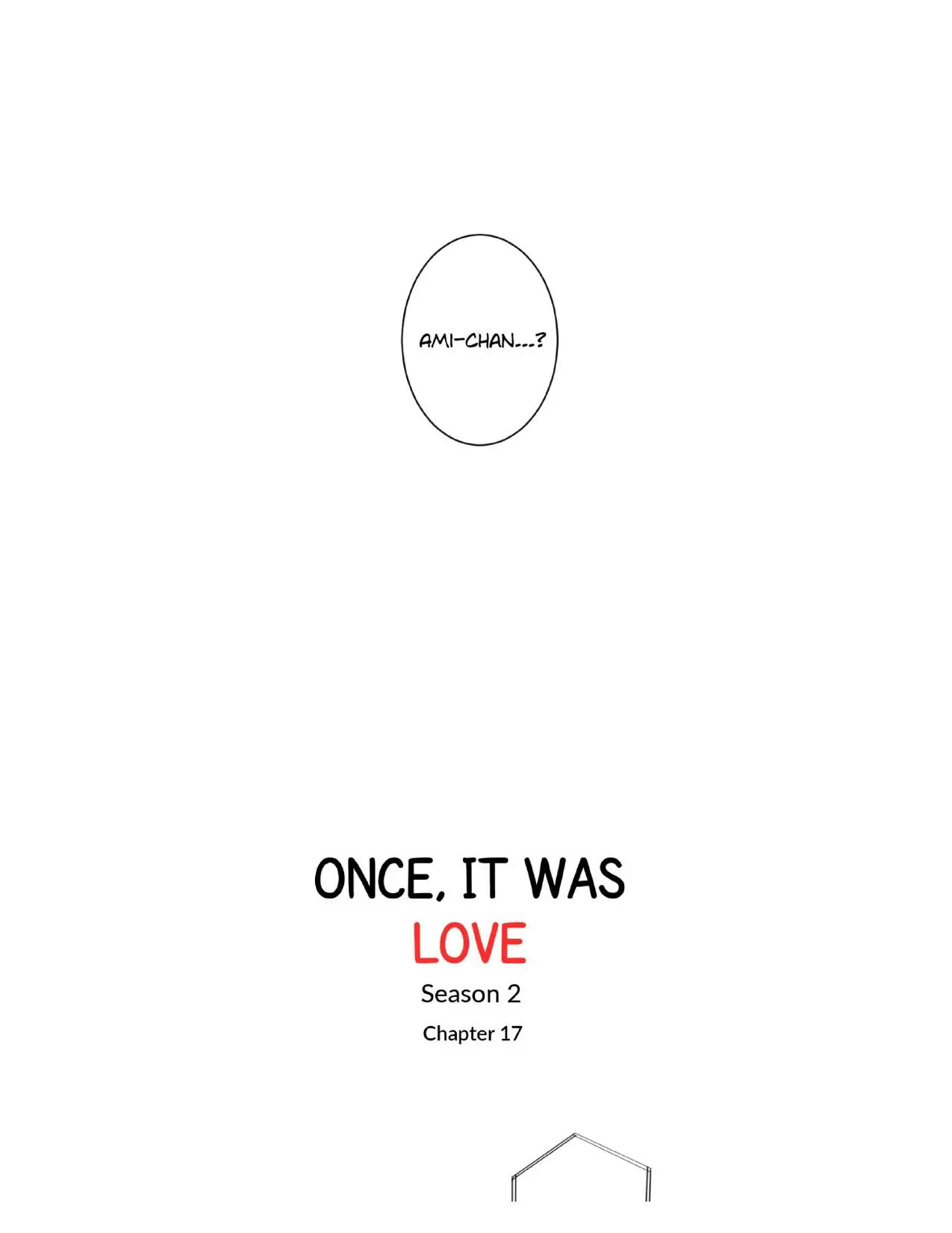 Once, It Was Love - Chapter 70