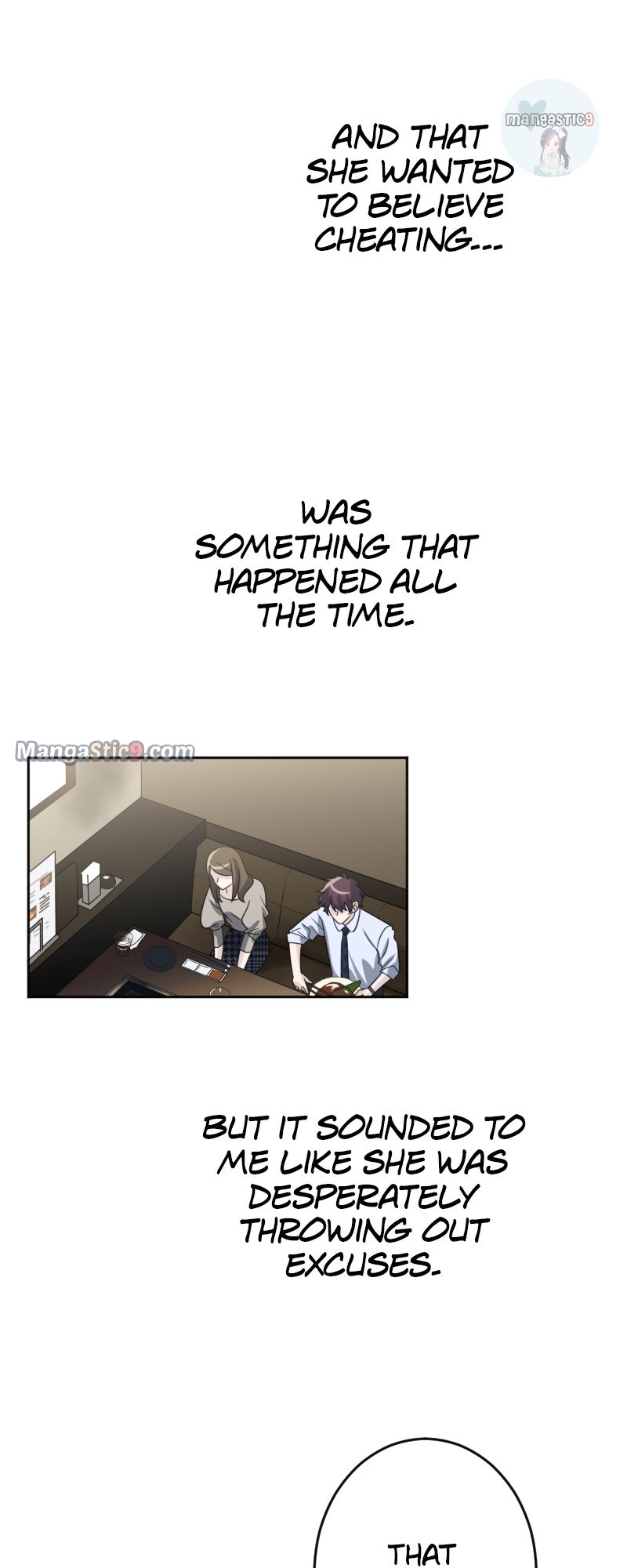 Once, It Was Love - Chapter 109