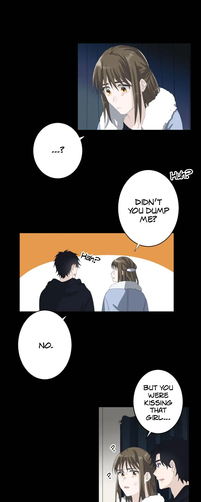 Once, It Was Love - Chapter 66