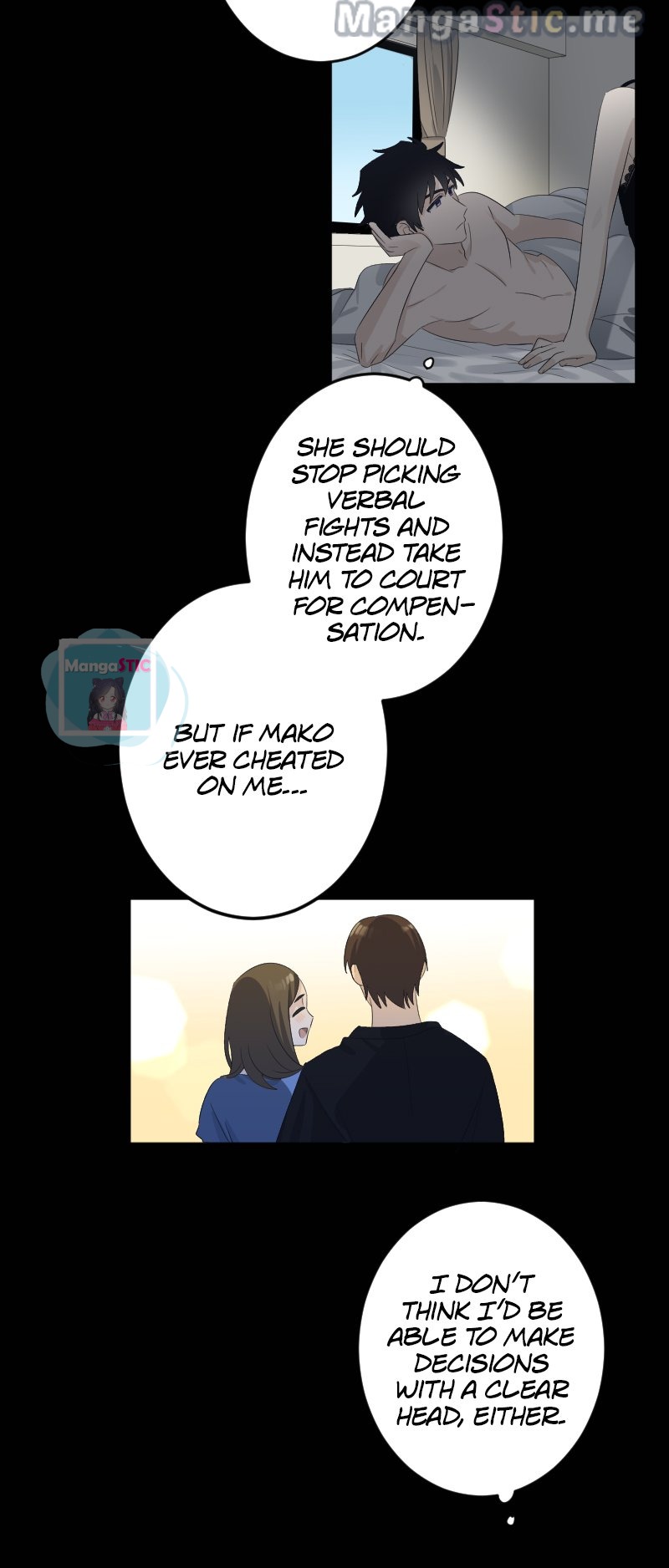 Once, It Was Love - Chapter 94