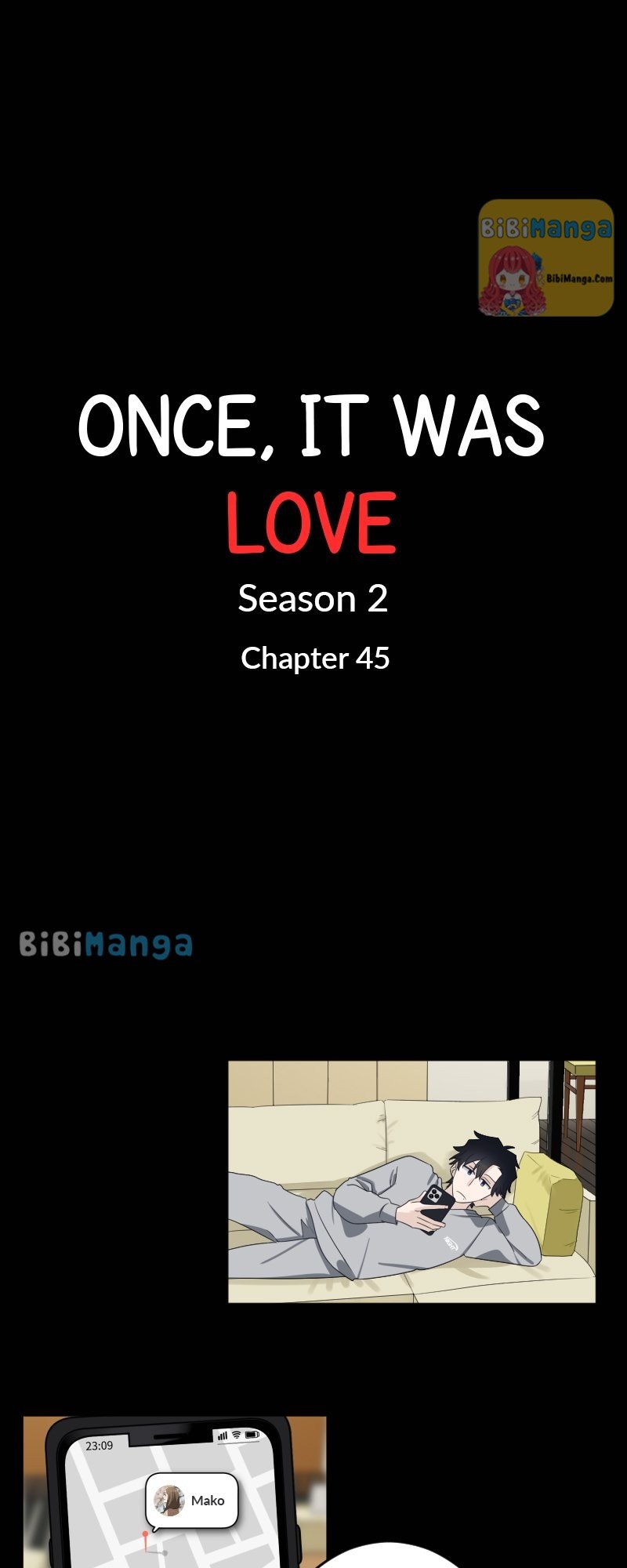 Once, It Was Love - Chapter 98