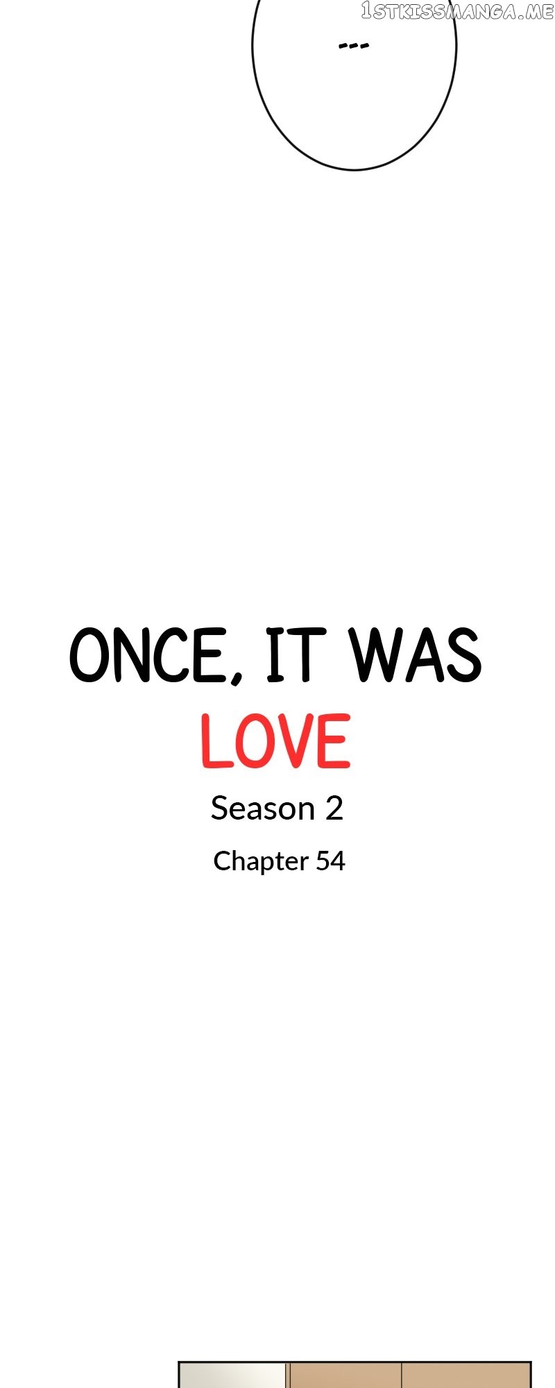 Once, It Was Love - Chapter 107