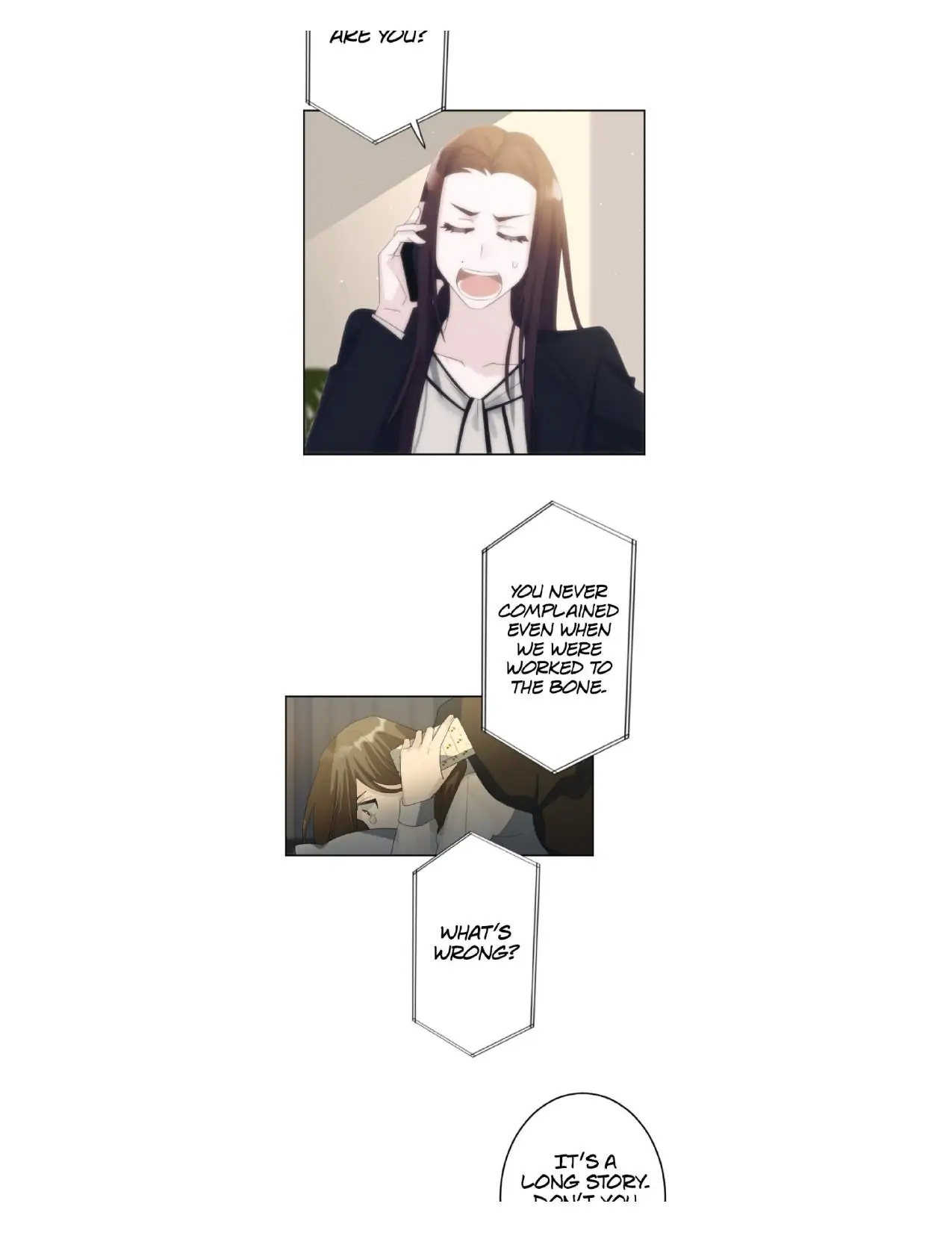 Once, It Was Love - Chapter 73