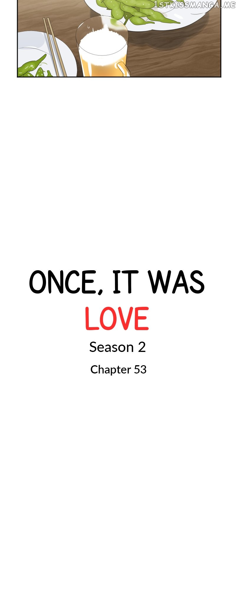 Once, It Was Love - Chapter 106