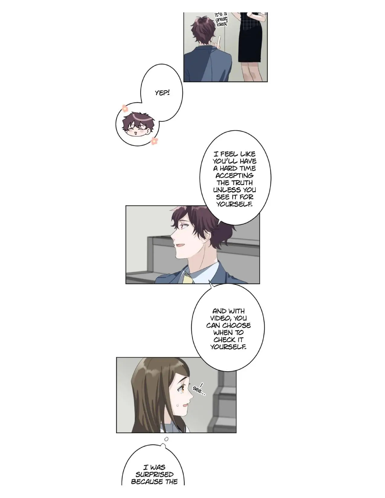 Once, It Was Love - Chapter 67