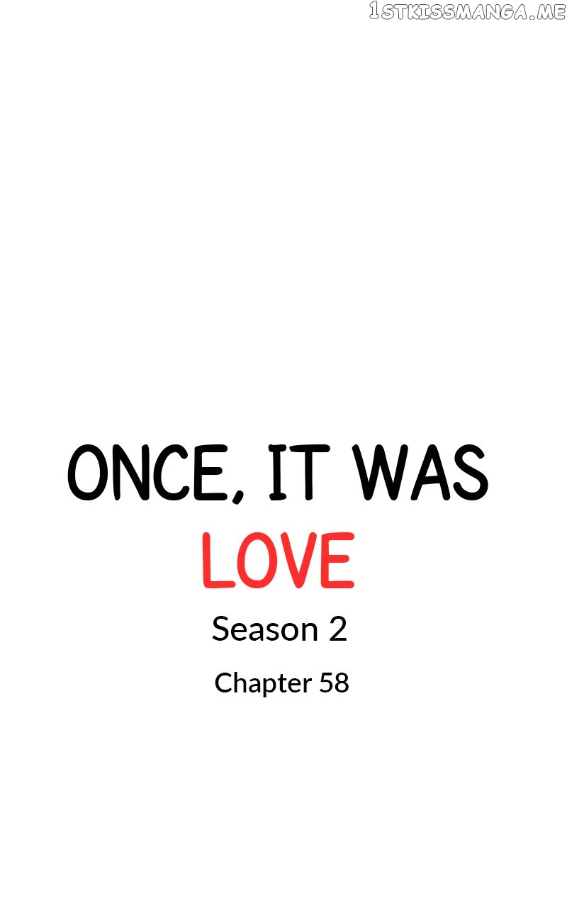 Once, It Was Love - Chapter 111