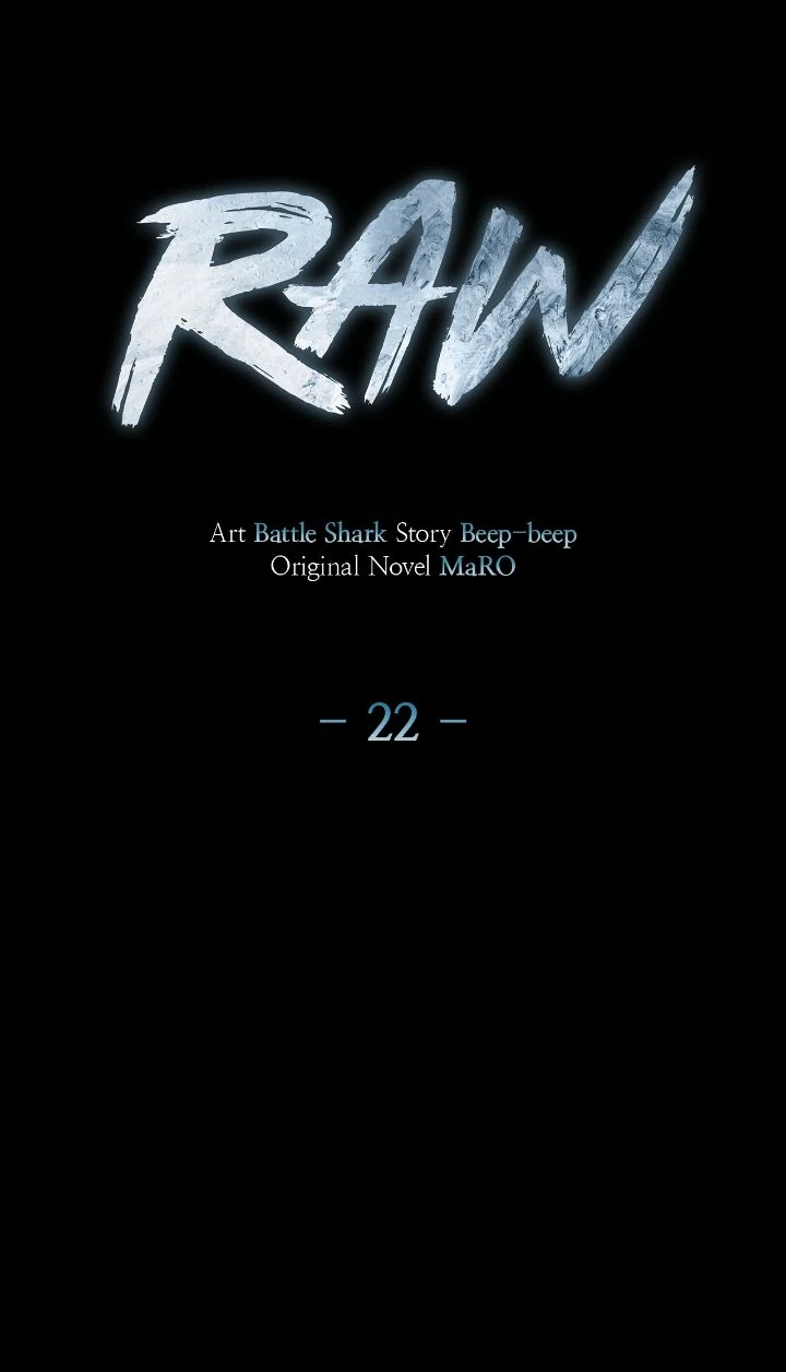 Raw - Chapter 22