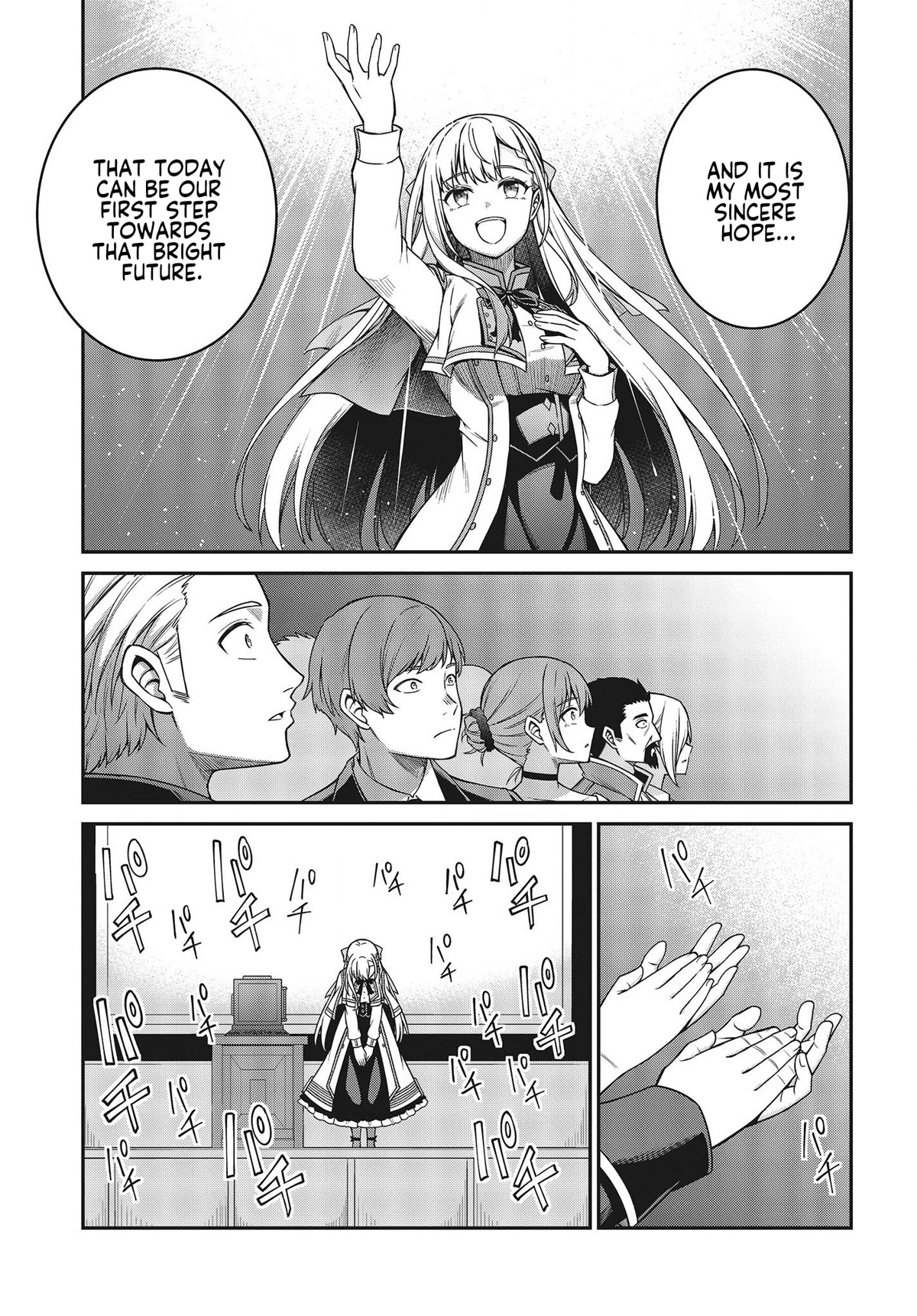 The Magical Revolution Of The Reincarnated Princess And The Genius Young Lady - Chapter 29