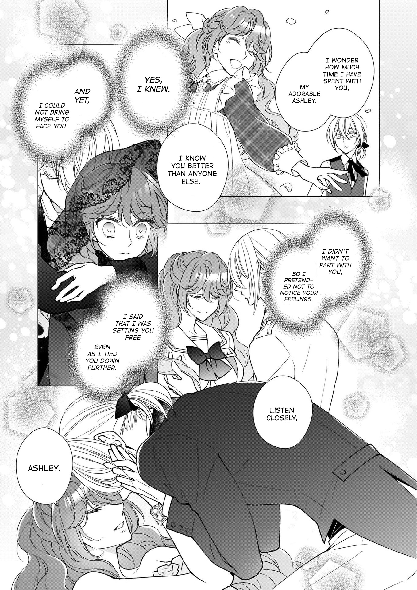 The Result Of Being Reincarnated Is Having A Master-Servant Relationship With The Yandere Love Interest - Chapter 11