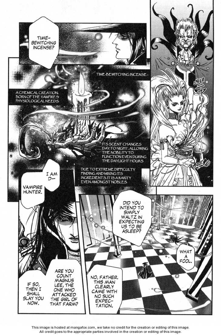 Vampire Hunter D - Chapter 2