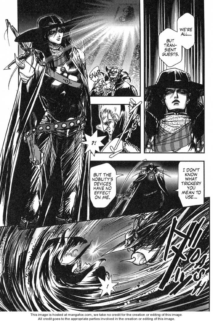 Vampire Hunter D - Chapter 2