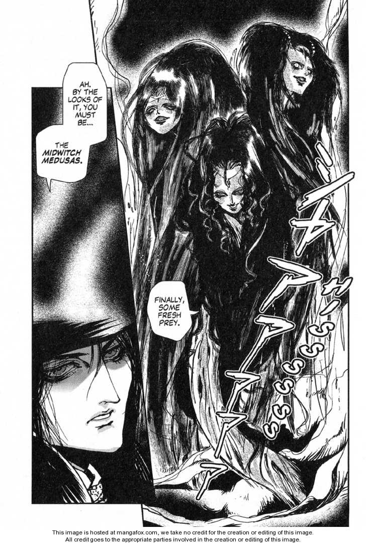 Vampire Hunter D - Chapter 2