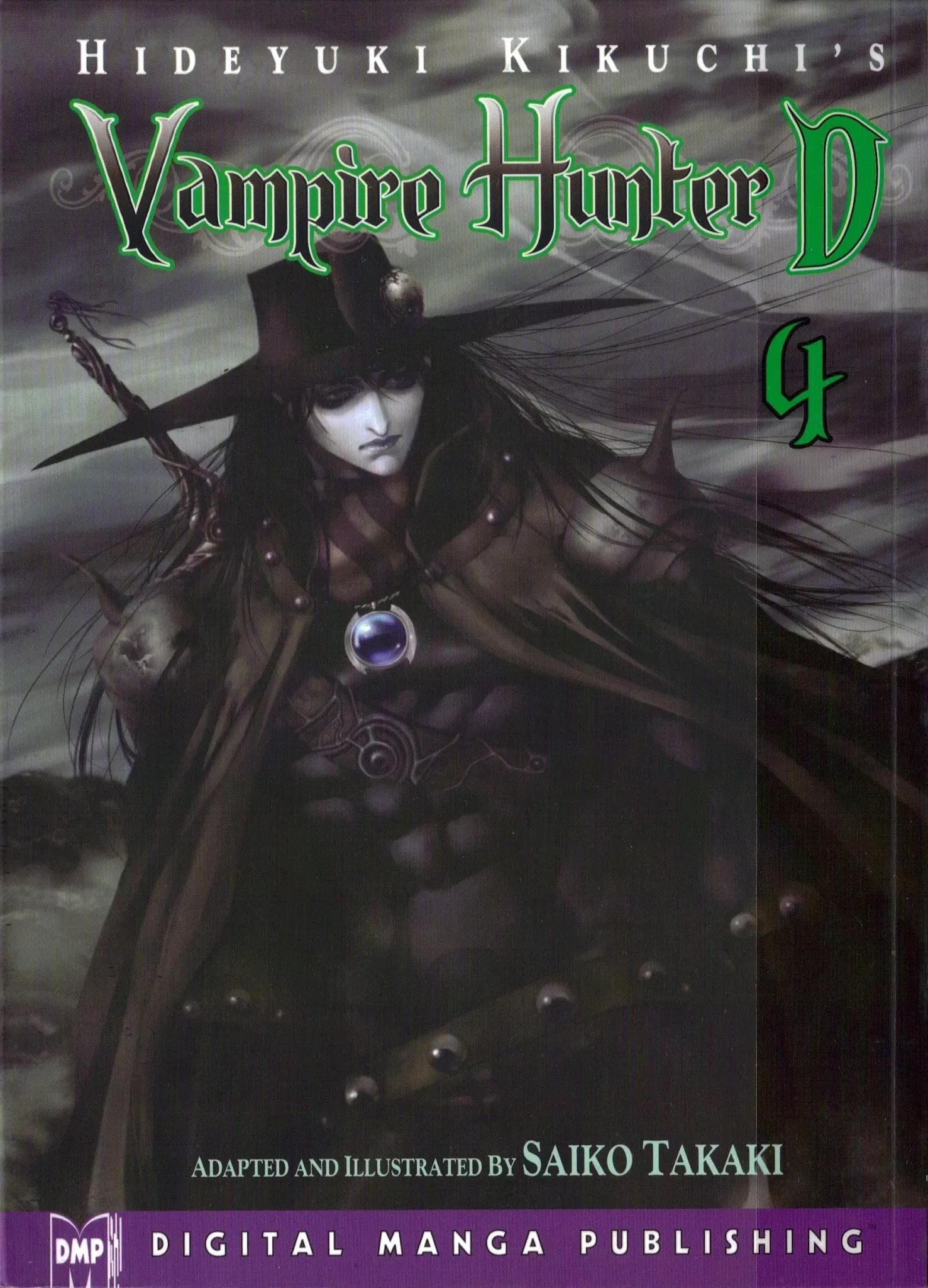 Vampire Hunter D - Chapter 19