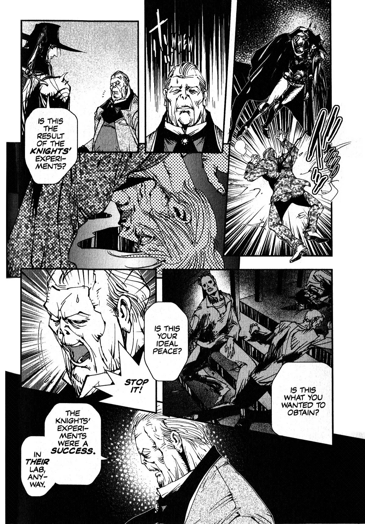 Vampire Hunter D - Chapter 19