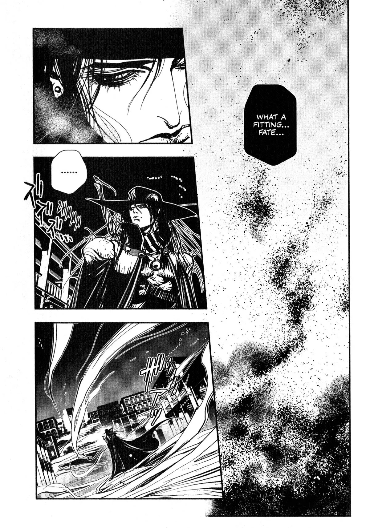 Vampire Hunter D - Chapter 19