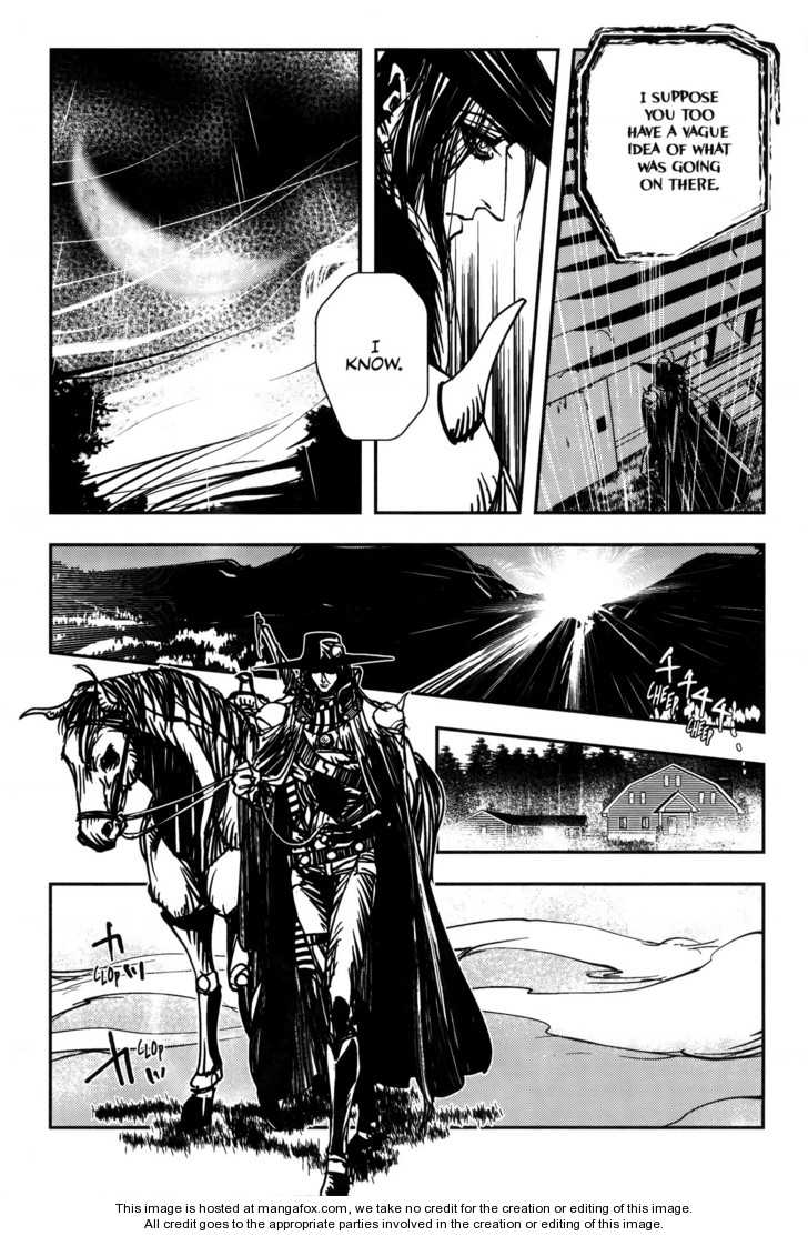 Vampire Hunter D - Chapter 7