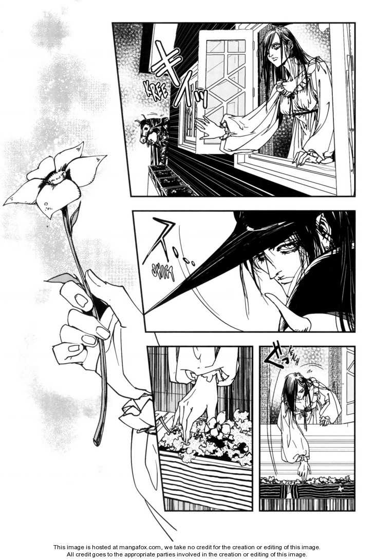 Vampire Hunter D - Chapter 7