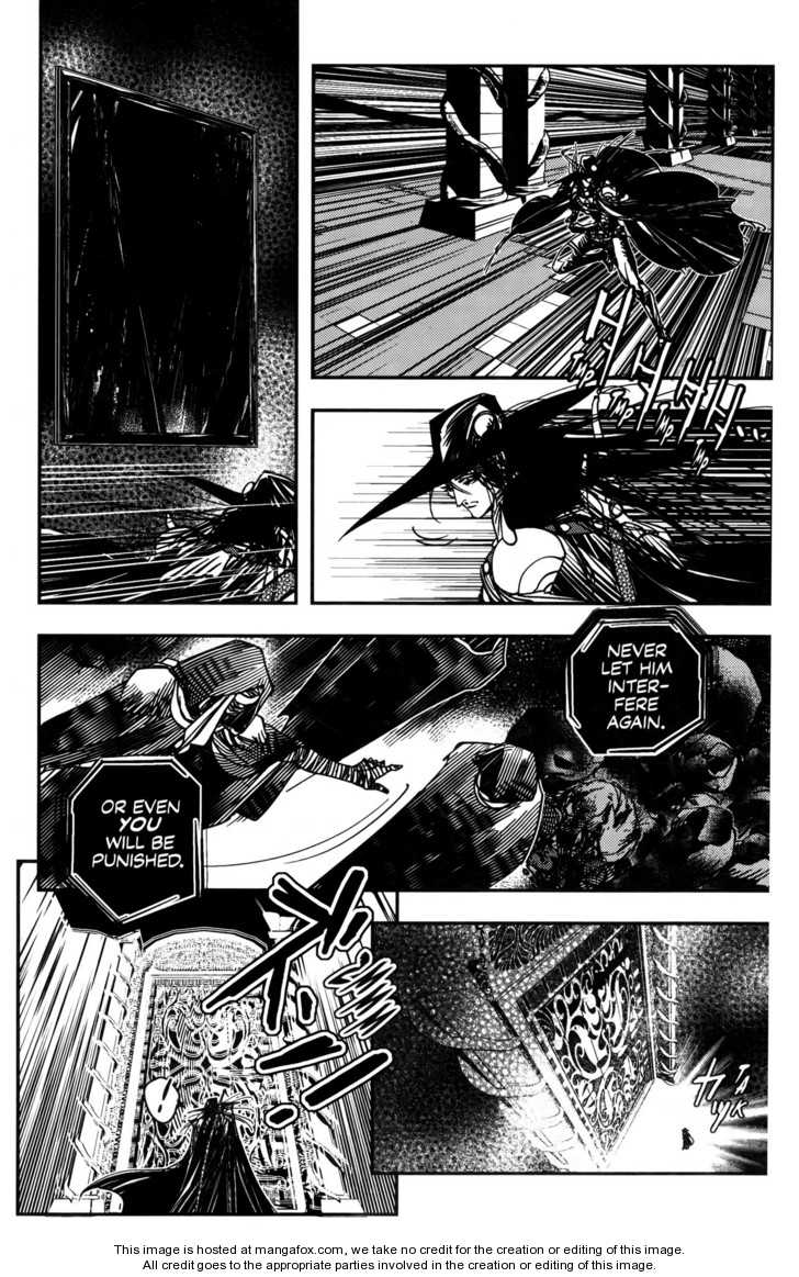 Vampire Hunter D - Chapter 7