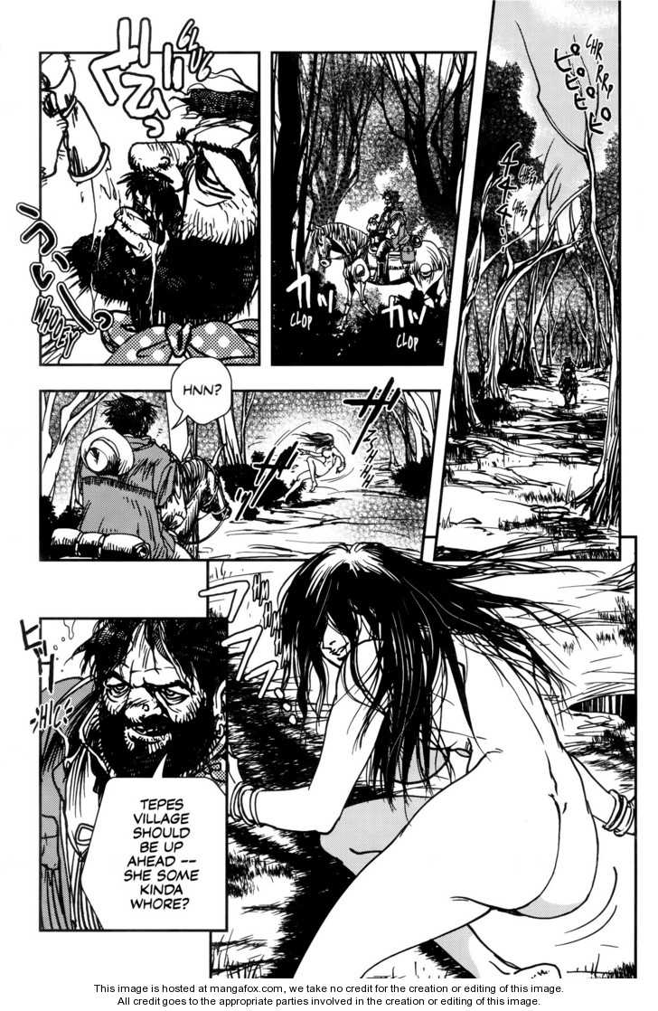 Vampire Hunter D - Chapter 7