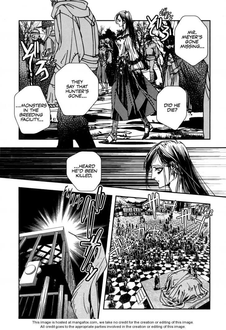 Vampire Hunter D - Chapter 7