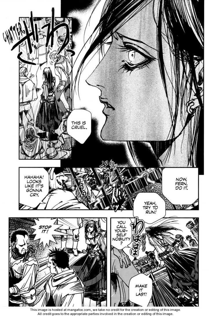 Vampire Hunter D - Chapter 7