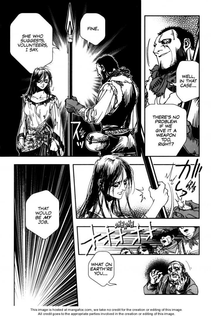 Vampire Hunter D - Chapter 7