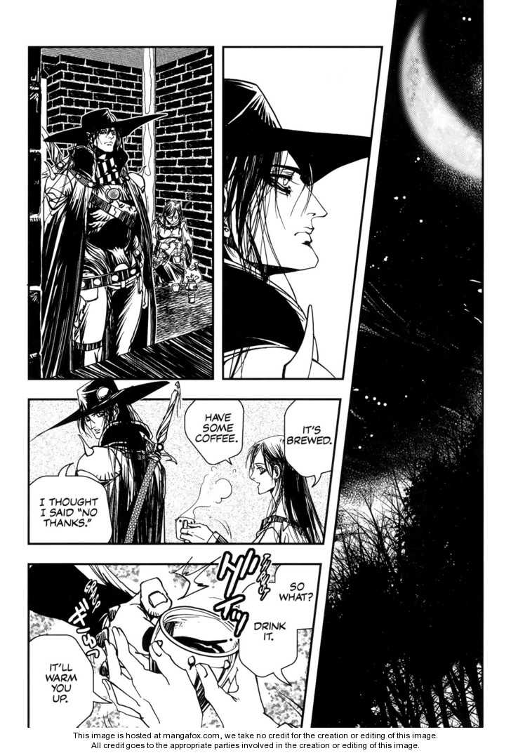 Vampire Hunter D - Chapter 7