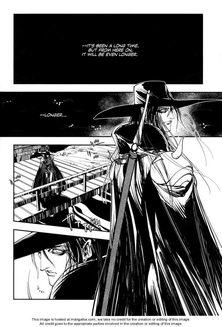 Vampire Hunter D - Chapter 7