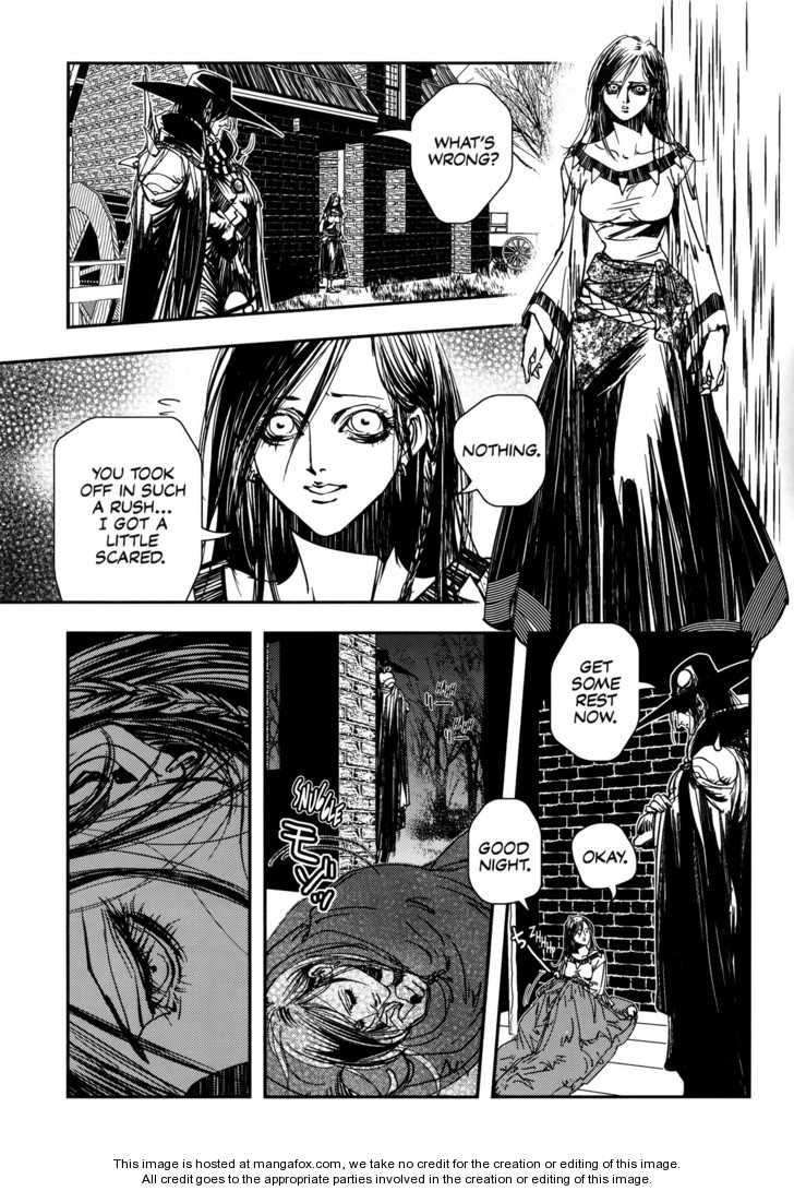 Vampire Hunter D - Chapter 7