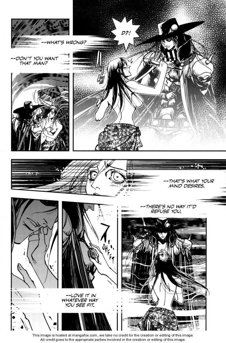 Vampire Hunter D - Chapter 8